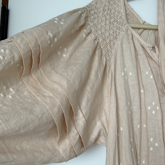 Innika Choo pink dress - size 1 (small) - Picture 3 of 8